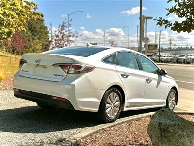 2016 Hyundai SONATA Hybrid SE   - Photo 5 - Tacoma, WA 98409