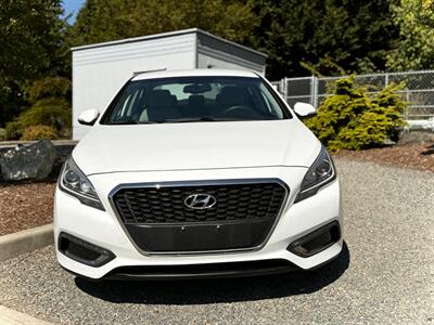 2016 Hyundai SONATA Hybrid SE   - Photo 2 - Tacoma, WA 98409