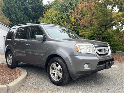 2011 Honda Pilot EX-L SUV
