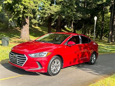 2018 Hyundai ELANTRA SEL   - Photo 2 - Tacoma, WA 98409