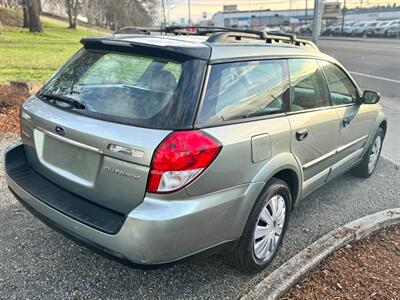 2009 Subaru Outback 2.5i Special Edition   - Photo 6 - Tacoma, WA 98409