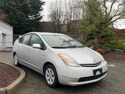 2008 Toyota Prius Hatchback