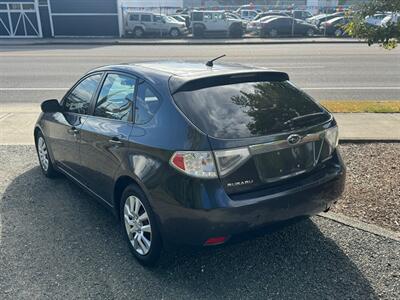 2009 Subaru Impreza 2.5i   - Photo 6 - Tacoma, WA 98409