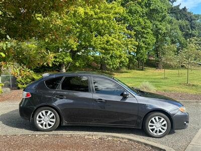 2009 Subaru Impreza 2.5i   - Photo 4 - Tacoma, WA 98409