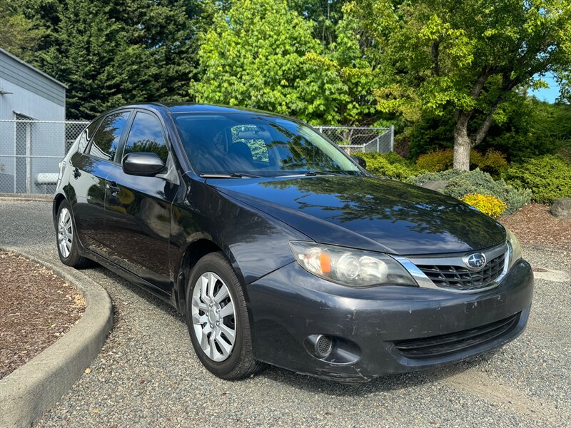 2009 Subaru Impreza 2.5i  