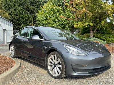 2019 Tesla Model 3 Long Range Sedan