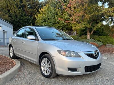 2007 Mazda Mazda3 i Sport Sedan