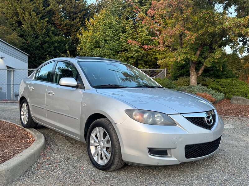 2007 Mazda Mazda3 i Sport