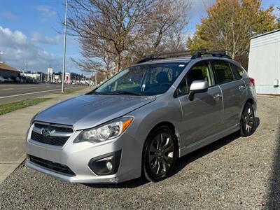 2013 Subaru Impreza 2.0i Sport Premium - Photo 2 - Tacoma, WA 98409