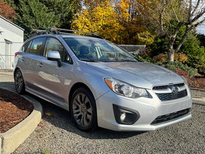2013 Subaru Impreza 2.0i Sport Premium - Photo 1 - Tacoma, WA 98409