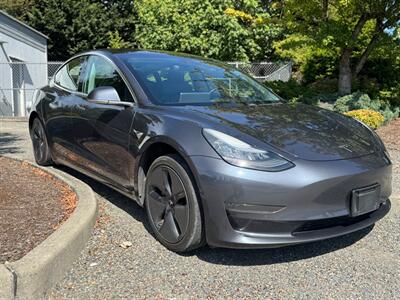 2018 Tesla Model 3 Long Range   - Photo 1 - Tacoma, WA 98409