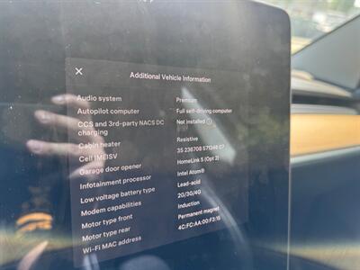 2018 Tesla Model 3 Long Range   - Photo 12 - Tacoma, WA 98409