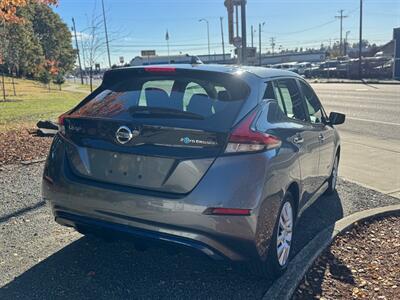 2019 Nissan LEAF S - Photo 5 - Tacoma, WA 98409