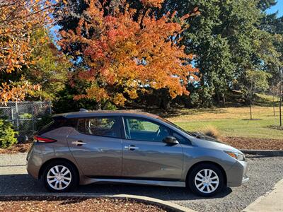 2019 Nissan LEAF S - Photo 2 - Tacoma, WA 98409
