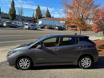 2019 Nissan LEAF S - Photo 7 - Tacoma, WA 98409