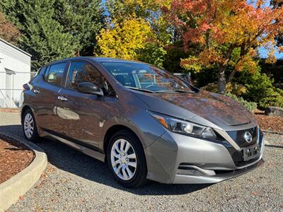 2019 Nissan LEAF S - Photo 1 - Tacoma, WA 98409