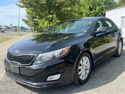 2015 Kia Optima EX   - Photo 8 - Tacoma, WA 98409