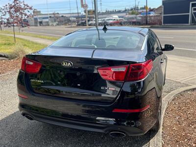 2015 Kia Optima EX   - Photo 5 - Tacoma, WA 98409