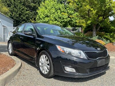 2015 Kia Optima EX   - Photo 1 - Tacoma, WA 98409