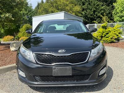 2015 Kia Optima EX   - Photo 2 - Tacoma, WA 98409