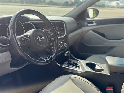 2015 Kia Optima EX   - Photo 9 - Tacoma, WA 98409