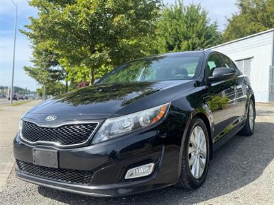 2015 Kia Optima EX   - Photo 3 - Tacoma, WA 98409