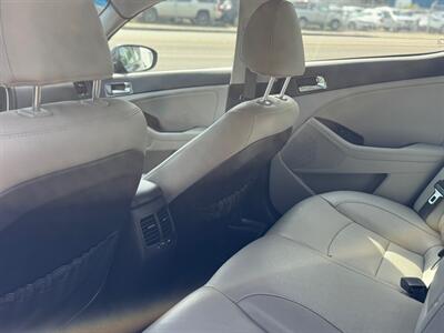 2015 Kia Optima EX   - Photo 14 - Tacoma, WA 98409