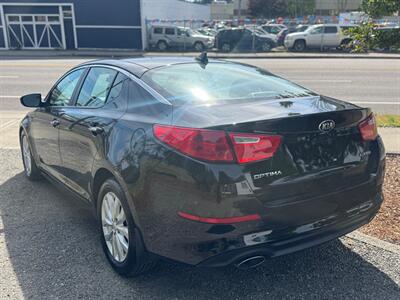2015 Kia Optima EX   - Photo 6 - Tacoma, WA 98409