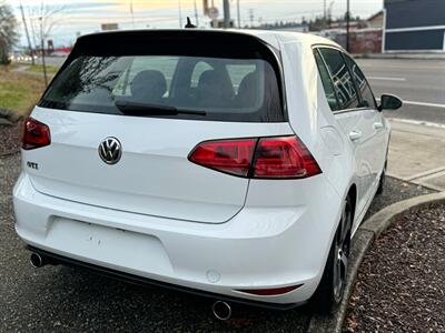 2017 Volkswagen Golf GTI S   - Photo 6 - Tacoma, WA 98409