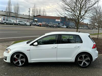 2017 Volkswagen Golf GTI S   - Photo 8 - Tacoma, WA 98409