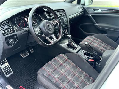 2017 Volkswagen Golf GTI S   - Photo 14 - Tacoma, WA 98409