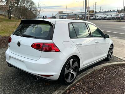 2017 Volkswagen Golf GTI S   - Photo 5 - Tacoma, WA 98409