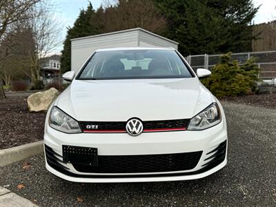 2017 Volkswagen Golf GTI S   - Photo 2 - Tacoma, WA 98409