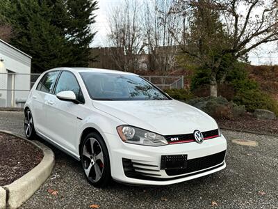 2017 Volkswagen Golf GTI S   - Photo 1 - Tacoma, WA 98409