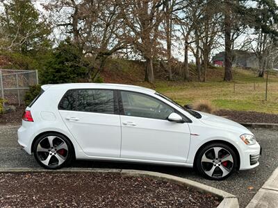 2017 Volkswagen Golf GTI S   - Photo 4 - Tacoma, WA 98409