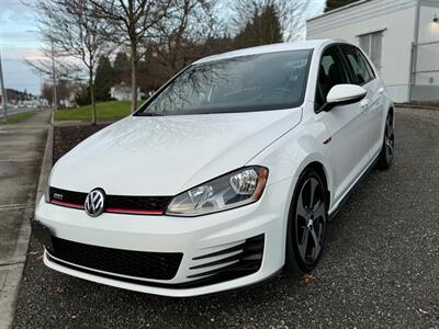 2017 Volkswagen Golf GTI S   - Photo 7 - Tacoma, WA 98409