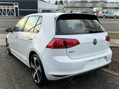 2017 Volkswagen Golf GTI S   - Photo 9 - Tacoma, WA 98409