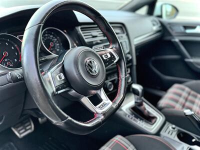 2017 Volkswagen Golf GTI S   - Photo 16 - Tacoma, WA 98409