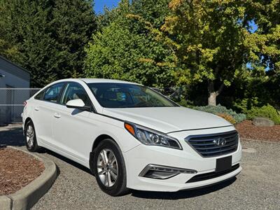 2015 Hyundai SONATA SE - Photo 1 - Tacoma, WA 98409