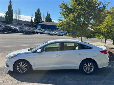 2015 Hyundai SONATA SE - Photo 7 - Tacoma, WA 98409