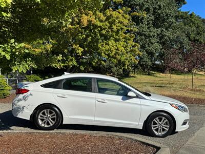 2015 Hyundai SONATA SE - Photo 3 - Tacoma, WA 98409