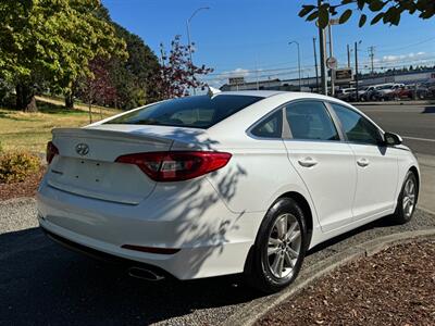 2015 Hyundai SONATA SE - Photo 5 - Tacoma, WA 98409