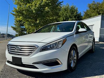 2015 Hyundai SONATA SE - Photo 4 - Tacoma, WA 98409