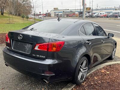 2010 Lexus IS 250   - Photo 3 - Tacoma, WA 98409