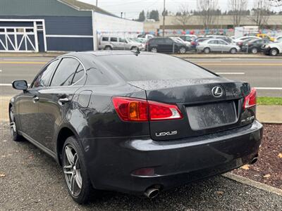 2010 Lexus IS 250   - Photo 6 - Tacoma, WA 98409