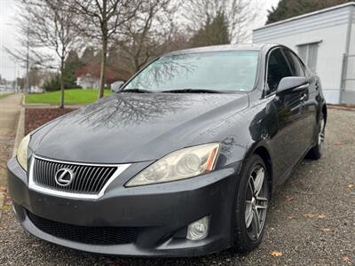 2010 Lexus IS 250   - Photo 8 - Tacoma, WA 98409
