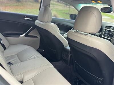 2010 Lexus IS 250   - Photo 10 - Tacoma, WA 98409