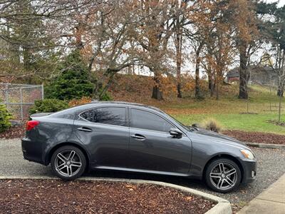 2010 Lexus IS 250   - Photo 2 - Tacoma, WA 98409