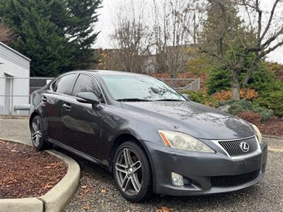 2010 Lexus IS 250   - Photo 1 - Tacoma, WA 98409
