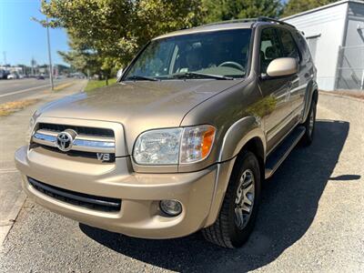2006 Toyota Sequoia Limited   - Photo 6 - Tacoma, WA 98409